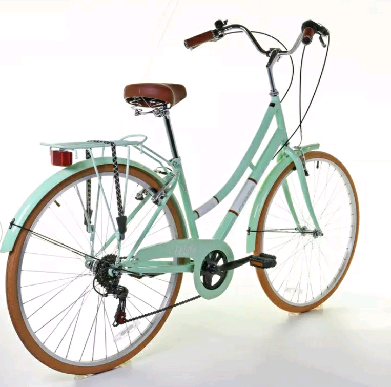 cross milly bike
